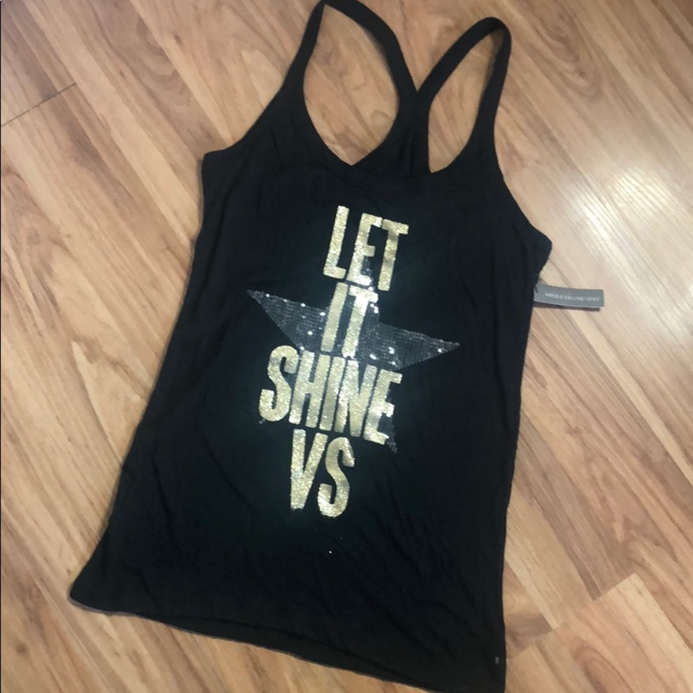 Victoria Secret Racerback Tank